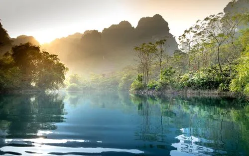 节能绿色工业